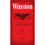 Winston Red 100s
