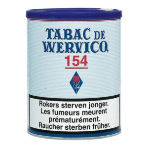 Tabac à rouler Wervicq 154 (brun)