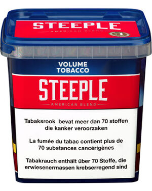 Tabac à rouler Steeple Volume 80 (blond)