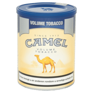 Tabac à rouler Camel Nano Volume 30g (blond)