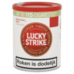 Tabac à rouler Lucky Strike Volume (blond)