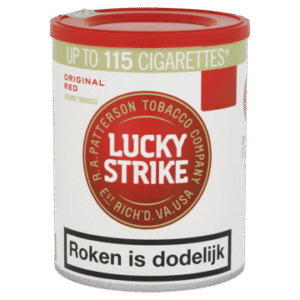 Tabac à rouler Lucky Strike Volume (blond)