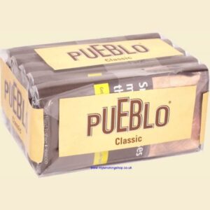 Tabac à rouler Pueblo Additive Free (blond)