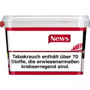 Tabac à rouler News Nano Volume (blond)