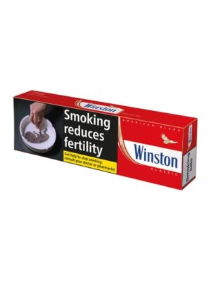 Winston Red