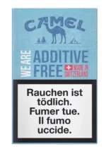 Camel Essential Blue 20'S