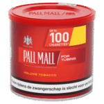 Tabac à rouler Pall Mall Volume  (blond)