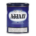 Tabac à rouler Ajja 17 Corsé (bleu)
