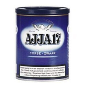 Tabac à rouler Ajja 17 Corsé (bleu)