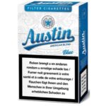 Austin Blue 20'S