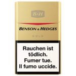Benson & Hedges Gold