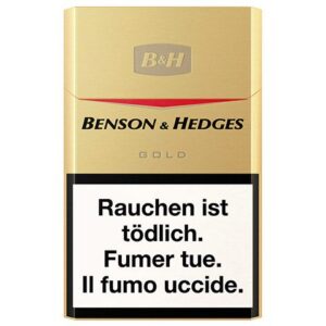 Benson & Hedges Gold