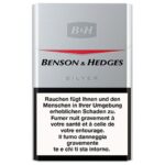 Benson & Hedges Silver