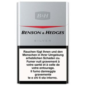 Benson & Hedges Silver