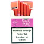 Black Devil Pink