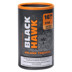 Tabac à rouler Black Hawk Volume (blond)