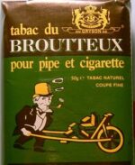 Tabac à rouler Broutteux 250g (brun)
