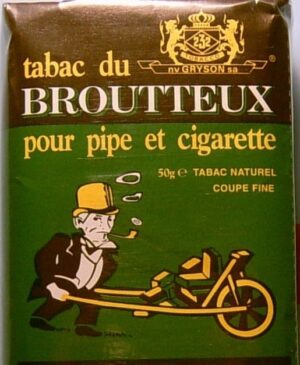 Tabac à rouler Broutteux 250g (brun)