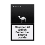 Camel Black