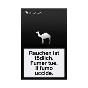 Camel Black