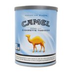 Tabac à rouler Camel Blue 104g (light)