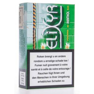Elixyr Menthol cigarillos 20'S