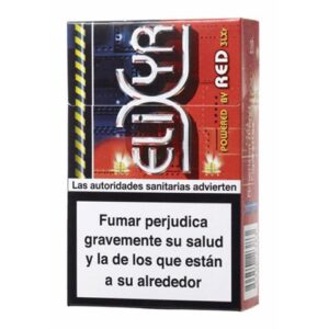 Elixyr Red 20'S