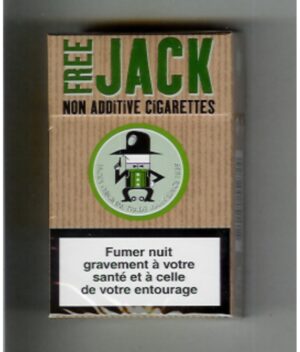 Free Jack 20'S