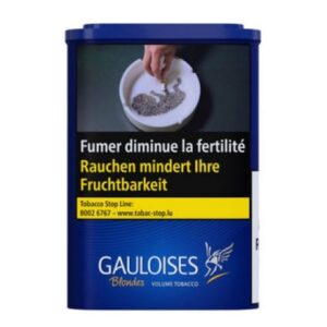 Tabac à rouler Gauloises 200g (brun)
