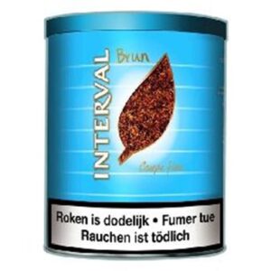Tabac à rouler Interval Brun  (brun)