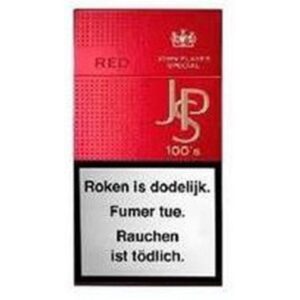 JPS Rouge 100’s