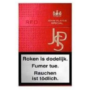 Tabac à rouler JPS Red XXL (blond)
