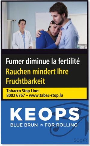 Keops Brunes Filtre