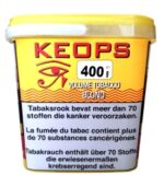 Tabac à rouler Keops Blond