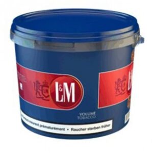 Tabac à rouler L&M Blue 105G (Light)