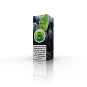 Liquid Station Blueberry 0-6mg 10ml