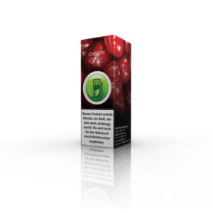 Liquid Station Cherry 0-6mg 10ml