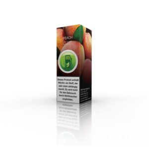 Liquid Station Peach 0-6mg 10ml