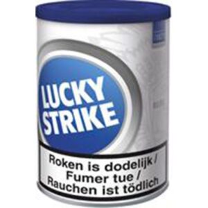 Tabac à rouler Lucky Strike Blue (light)