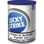 Tabac à rouler Lucky Strike Bleu