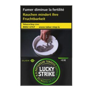 Lucky Strike Click and Roll Ice