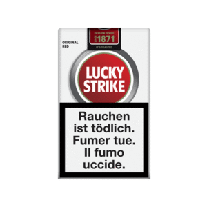 Lucky Strike 37