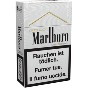 Marlboro Gold Mega