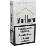 Marlboro Gold 100’s