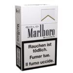 Marlboro Gold Silver
