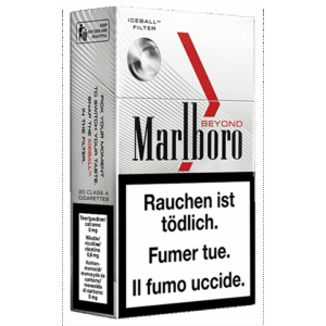 Marlboro Red Beyond
