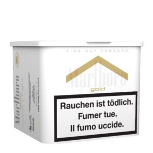Tabac à rouler Marlboro Gold (blond)