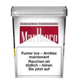 Tabac à rouler Marlboro Nano Volume (blond)