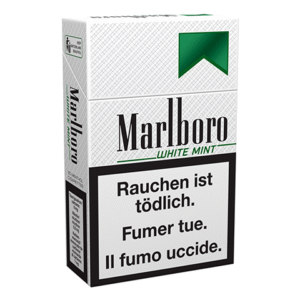 Marlboro White Mint