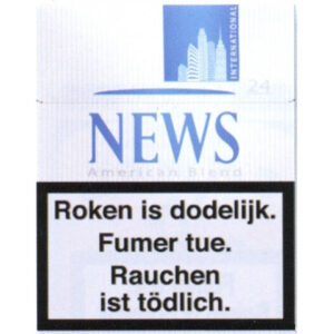 News Blue